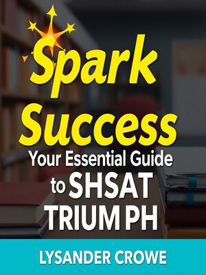 cover image of Spark Success